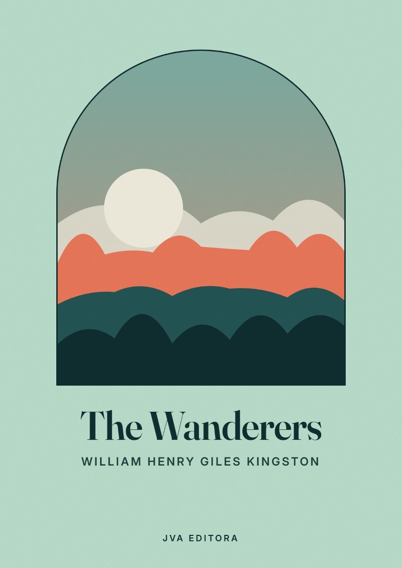 Copertina di The Wanderers
