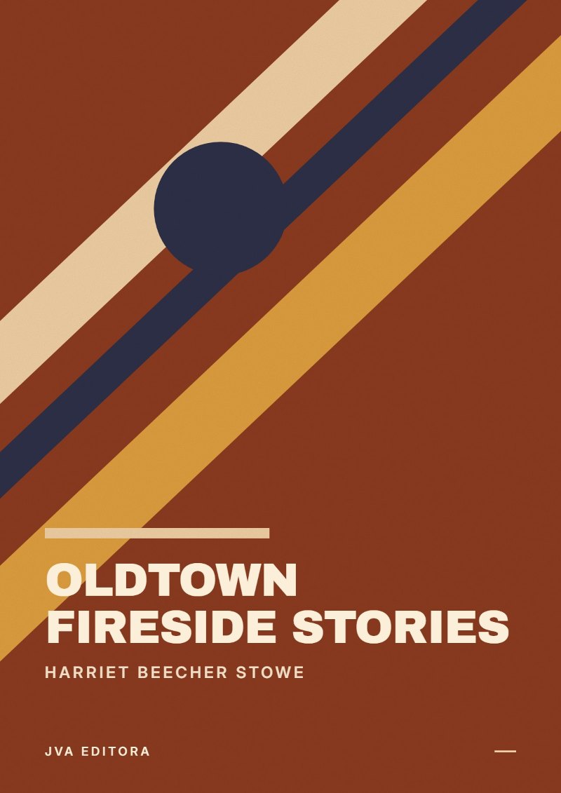 《Oldtown Fireside Stories》封面