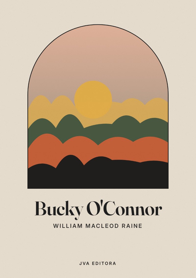 《Bucky O'Connor》封面