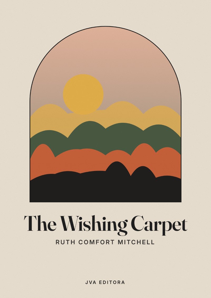 Copertina di The Wishing Carpet