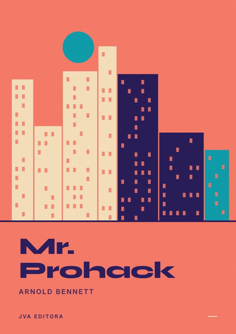 Cover of Mr. Prohack