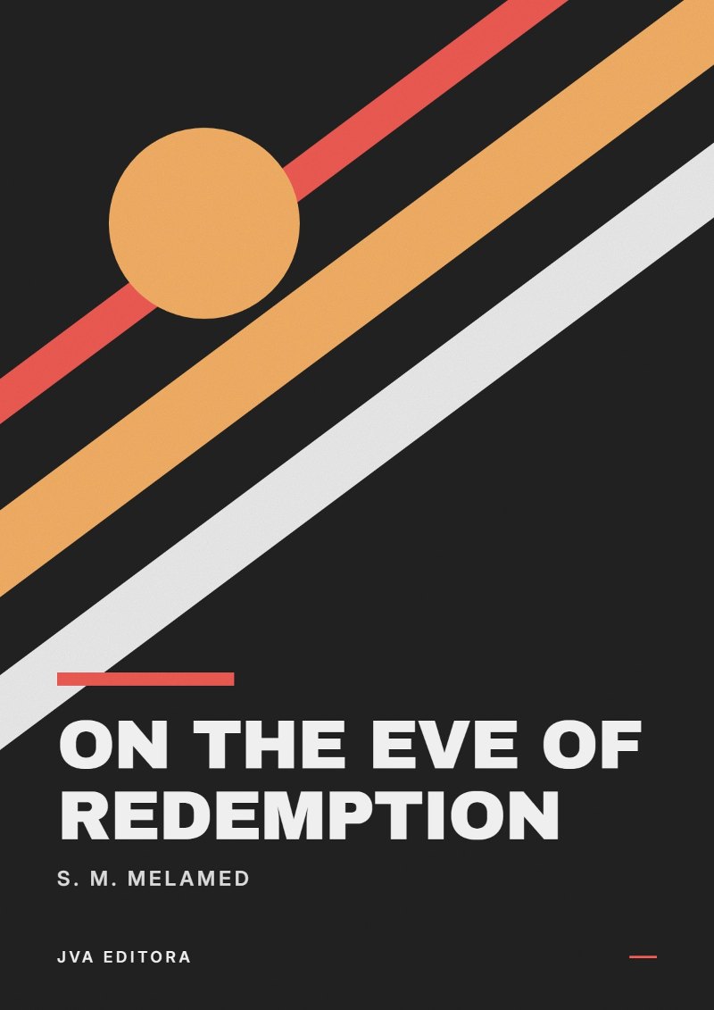 Copertina di On the Eve of Redemption