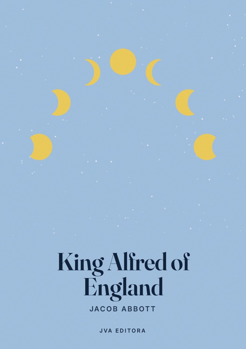 Εξώφυλλο του King Alfred of England