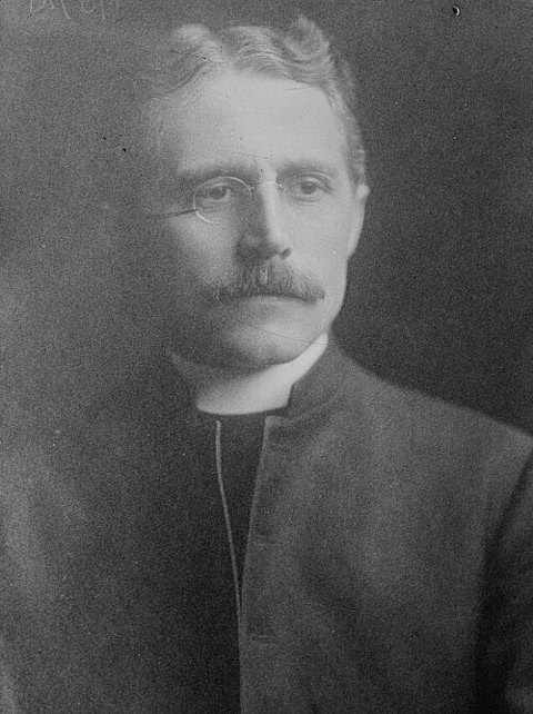 Ritratto di Lyman P. Powell