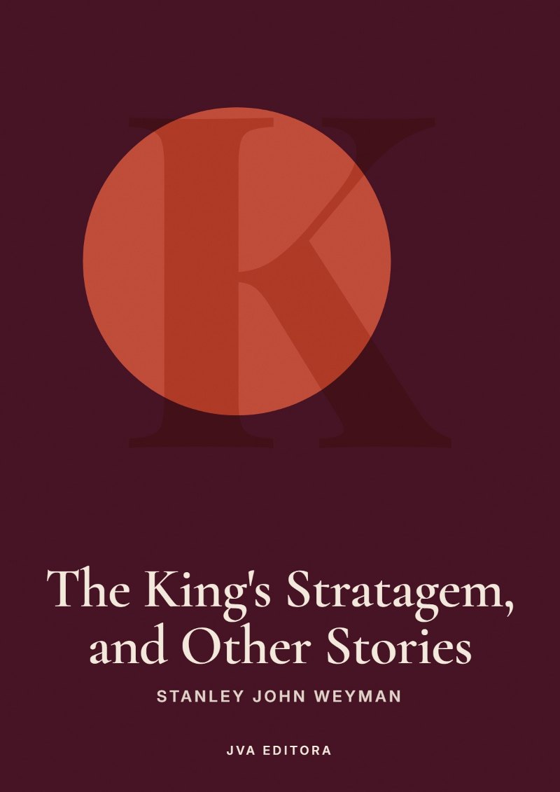 Εξώφυλλο του The King's Stratagem, and Other Stories
