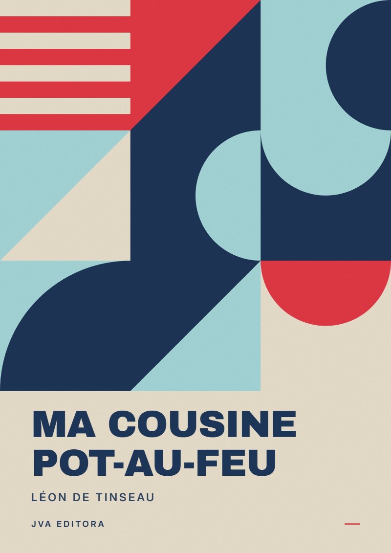Copertina di Ma Cousine Pot-Au-Feu