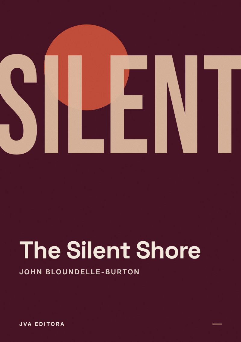 Cover of The Silent Shore