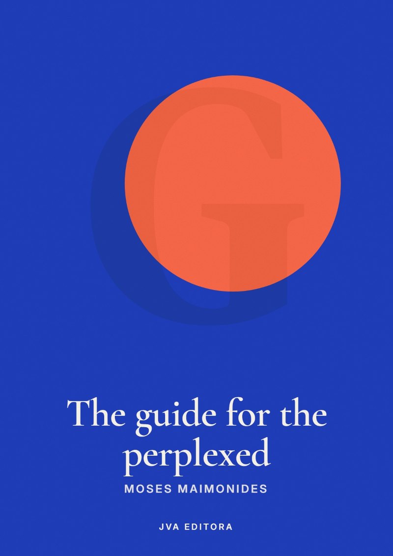 Portada de The guide for the perplexed