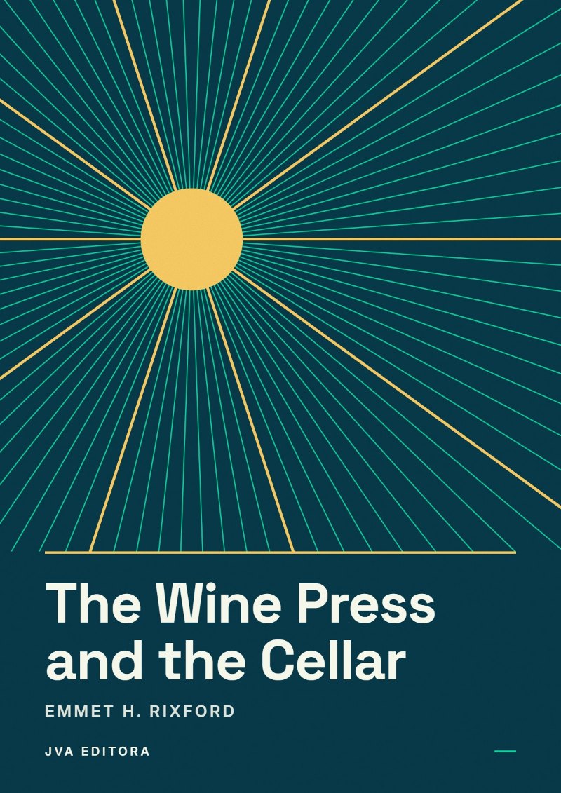 Cover von The Wine Press and the Cellar