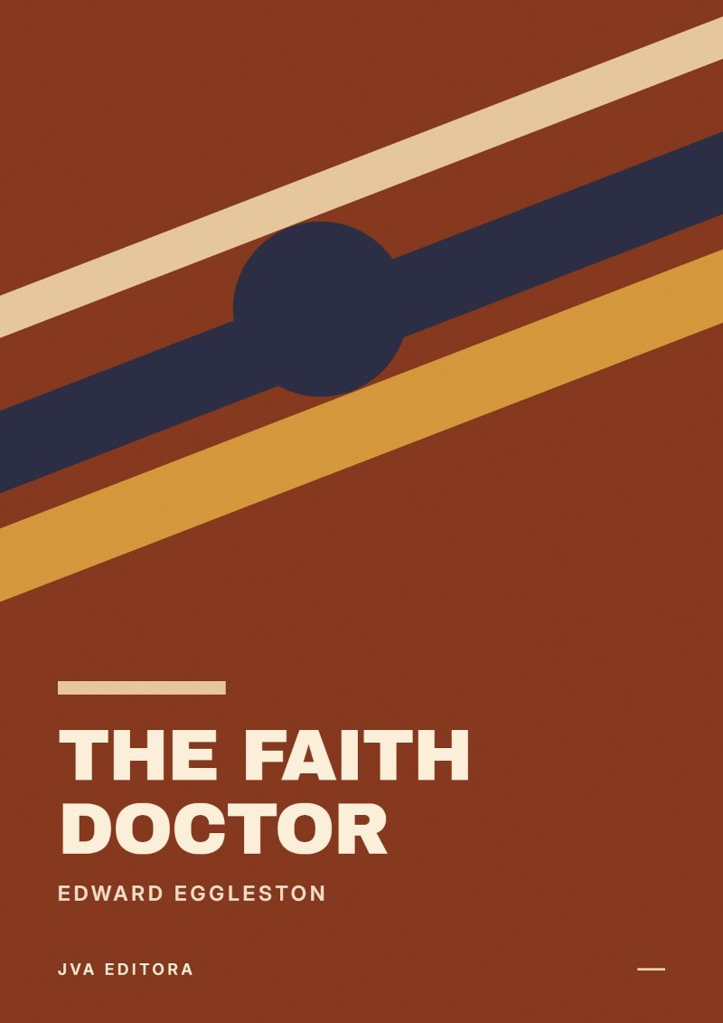 Portada de The Faith Doctor