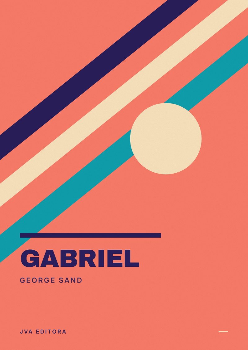 Capa de Gabriel