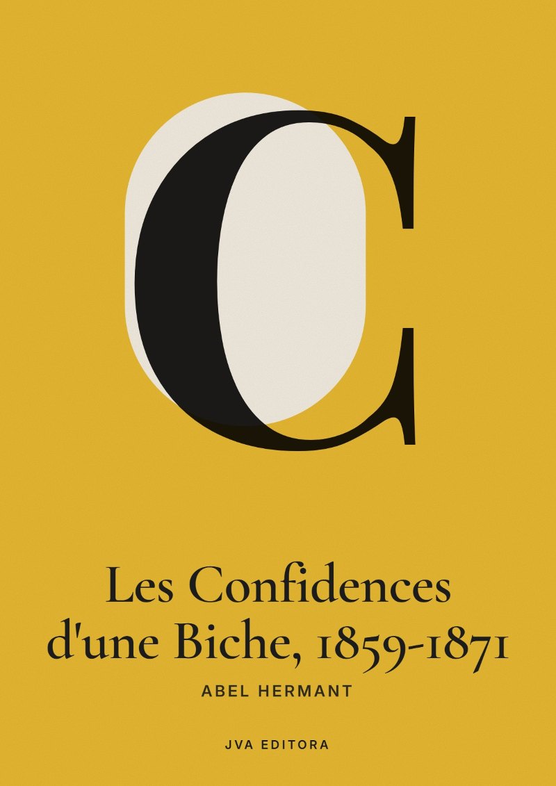 Cover von Les Confidences d'une Biche, 1859-1871
