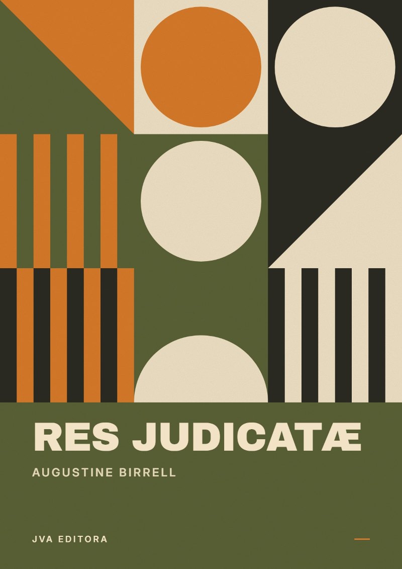 Capa de Res Judicatæ