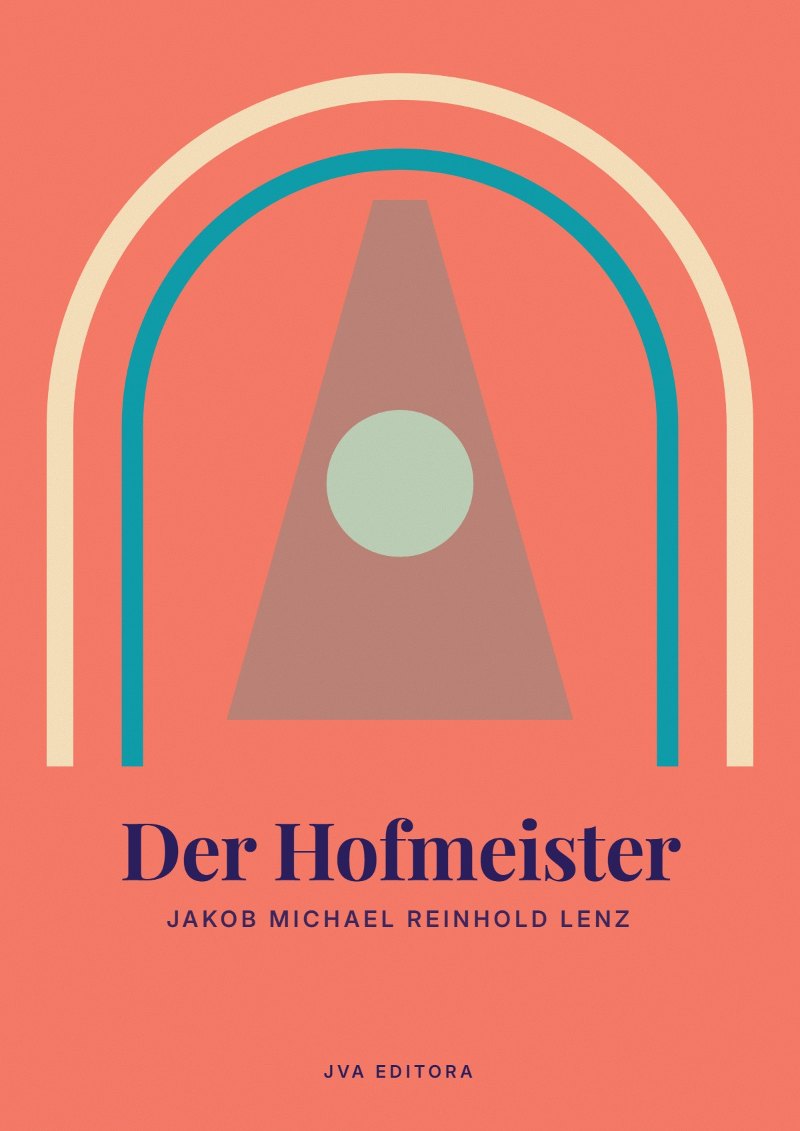 Portada de Der Hofmeister