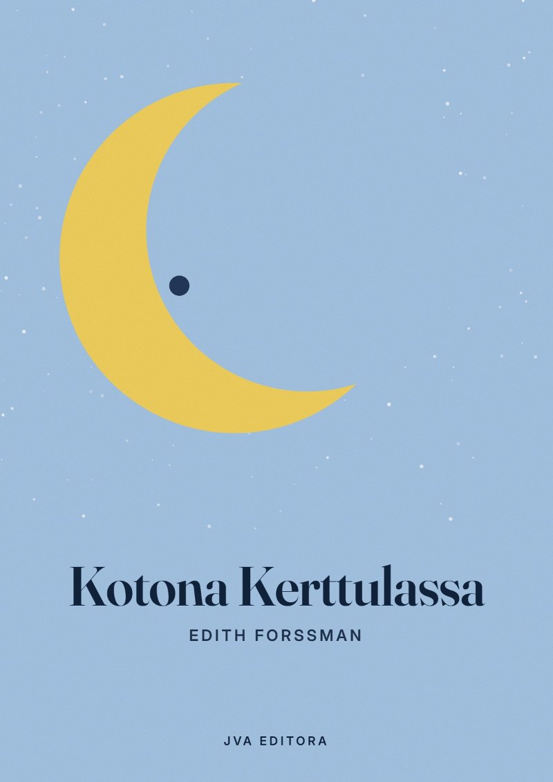 Capa de Kotona Kerttulassa
