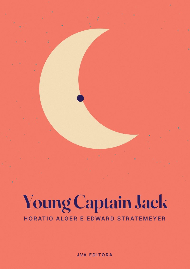 Cover of Young Captain Jack