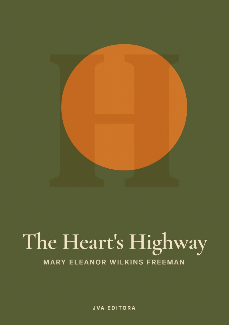 Capa de The Heart's Highway