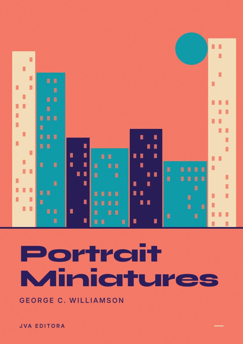 《Portrait Miniatures》封面