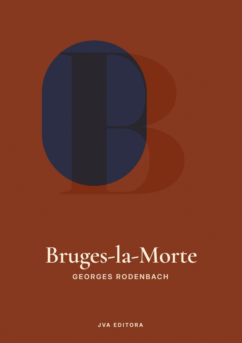 Portada de Bruges-la-Morte