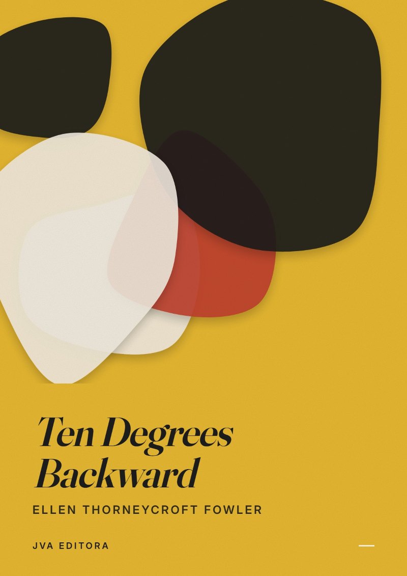 Cover of Ten Degrees Backward