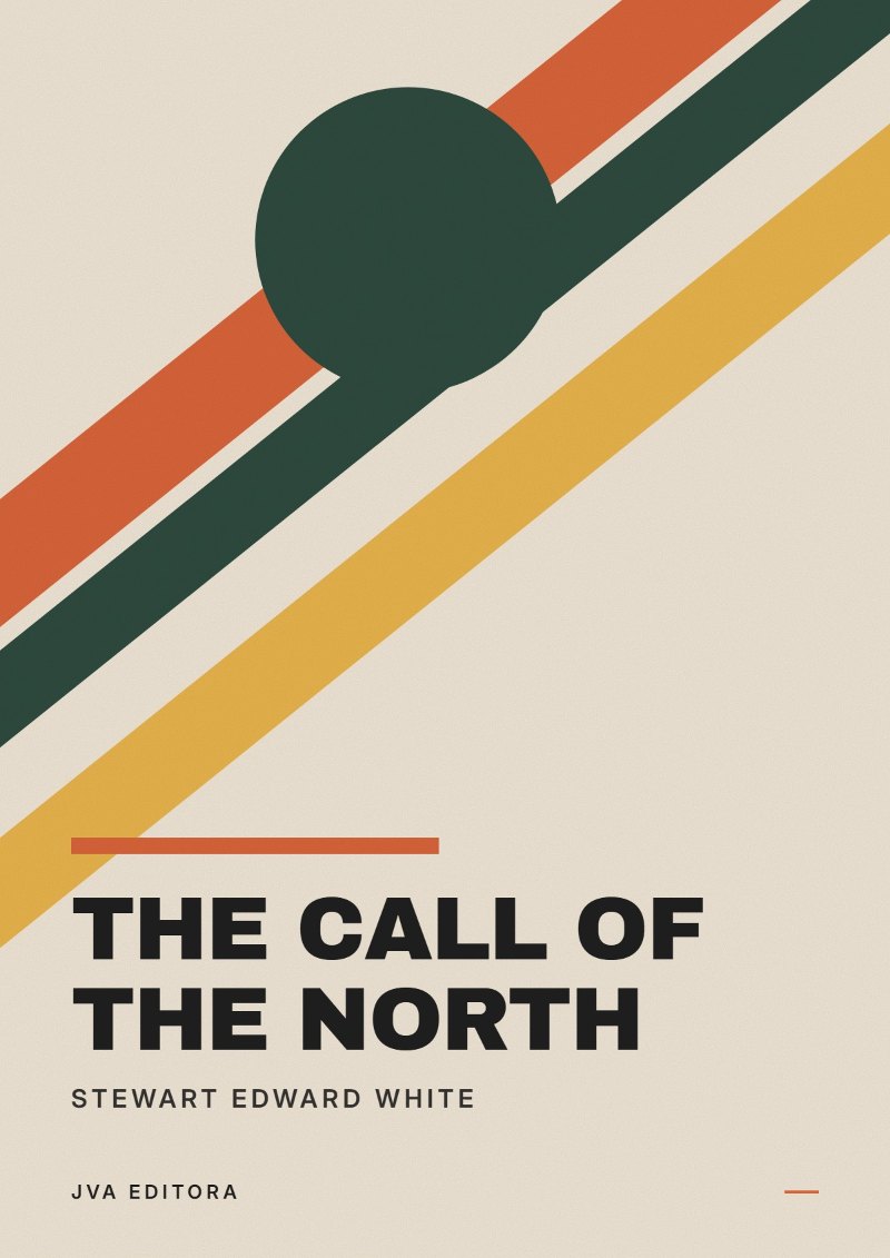 Copertina di The Call of the North