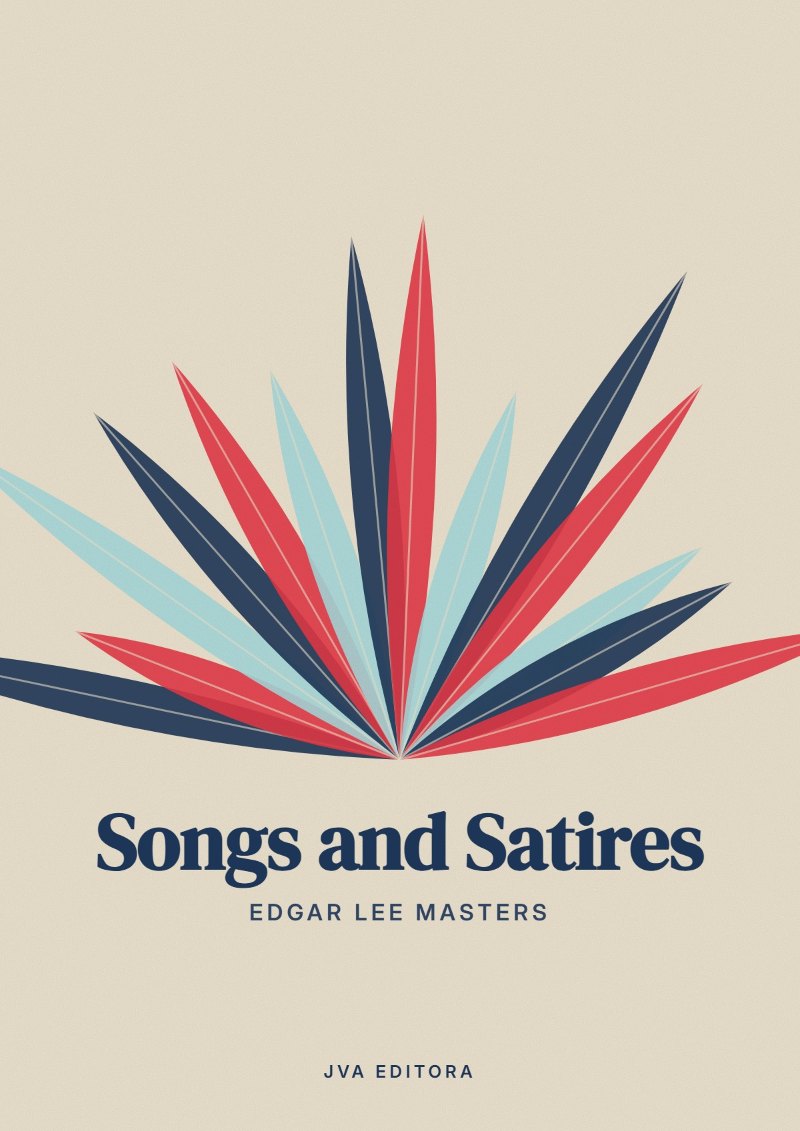 Capa de Songs and Satires