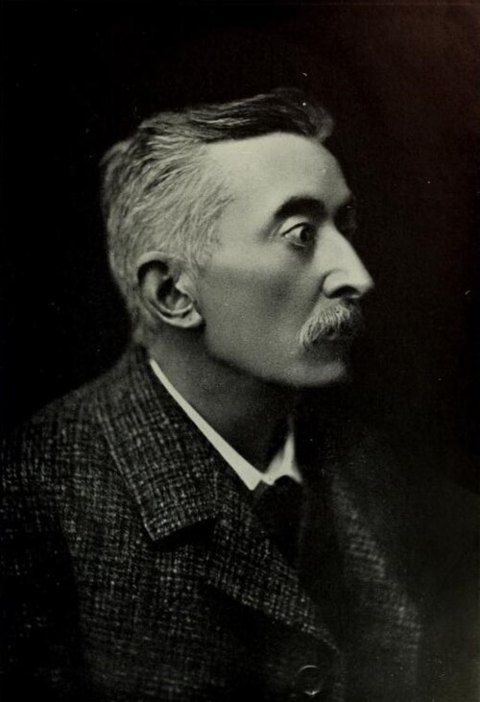 Πορτρέτο: Lafcadio Hearn