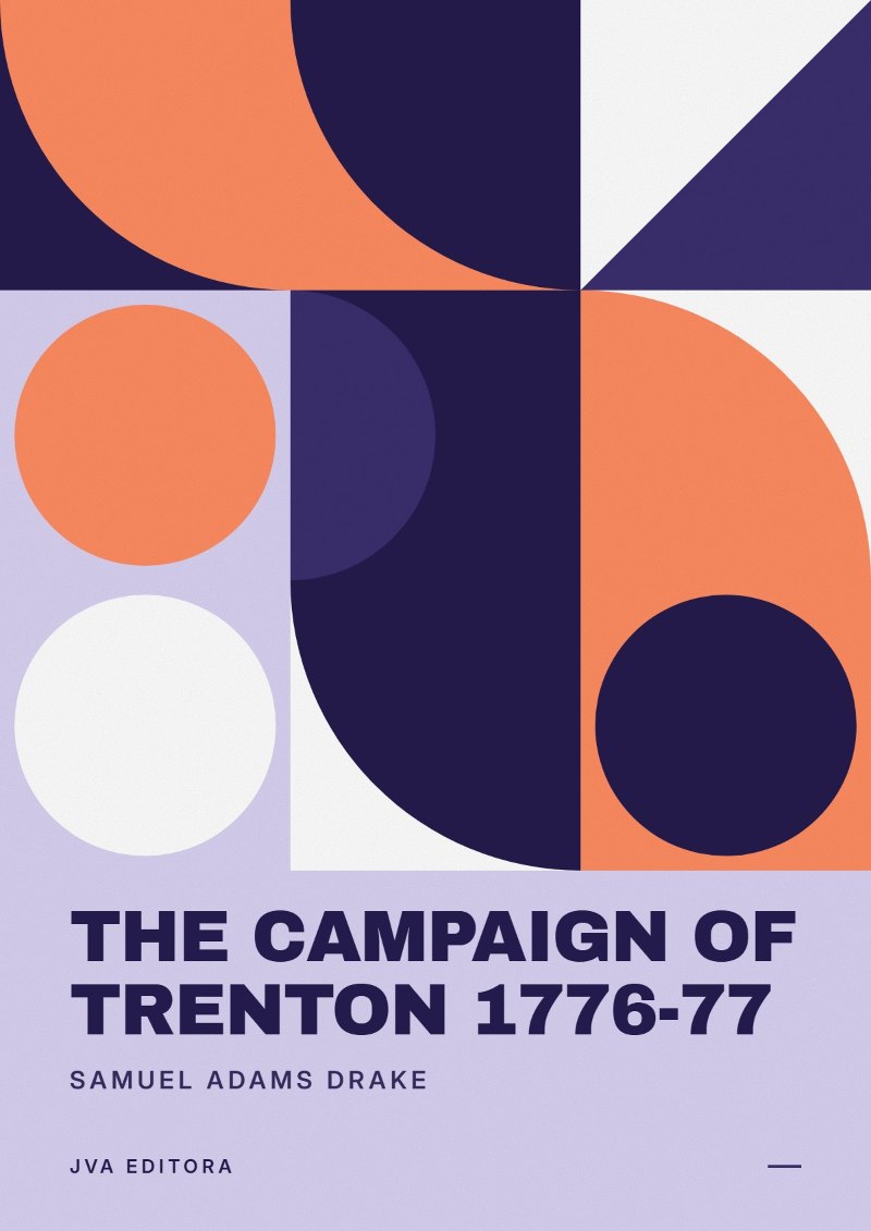 Couverture de The Campaign of Trenton 1776-77