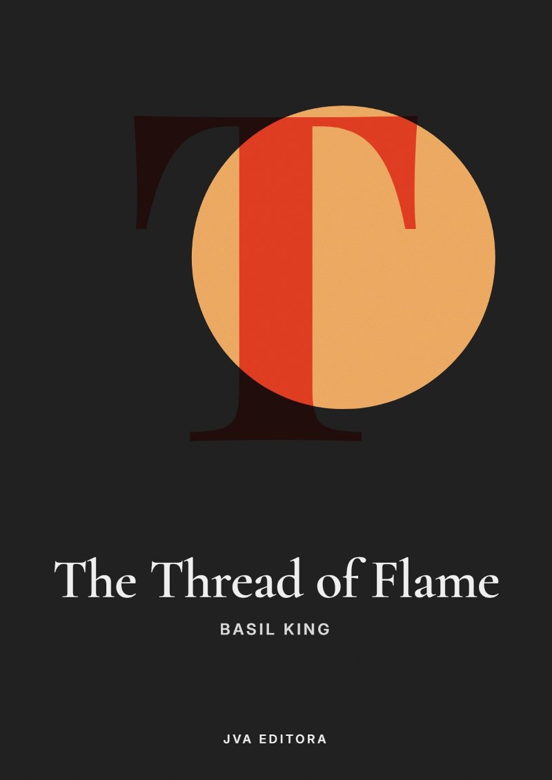 Copertina di The Thread of Flame