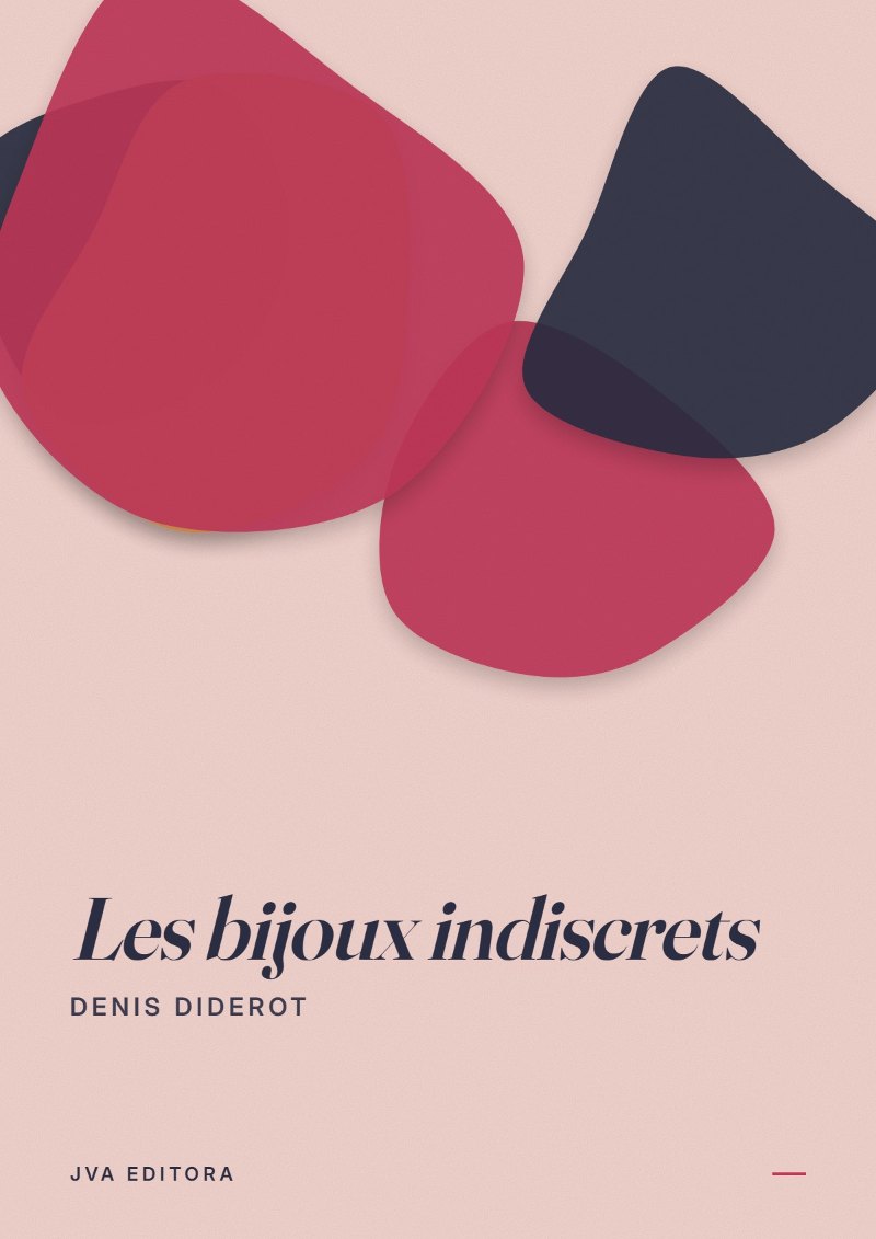 Couverture de Les bijoux indiscrets