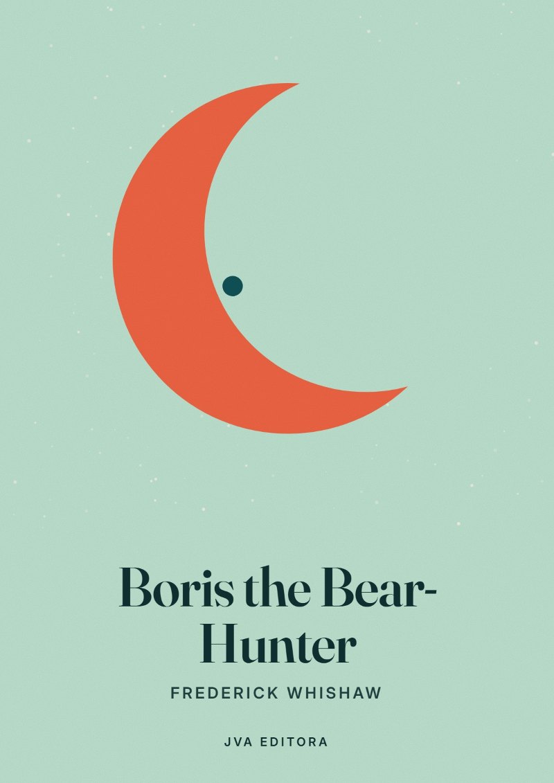 Copertina di Boris the Bear-Hunter