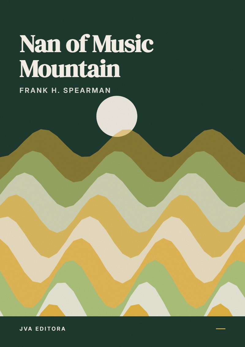 Capa de Nan of Music Mountain