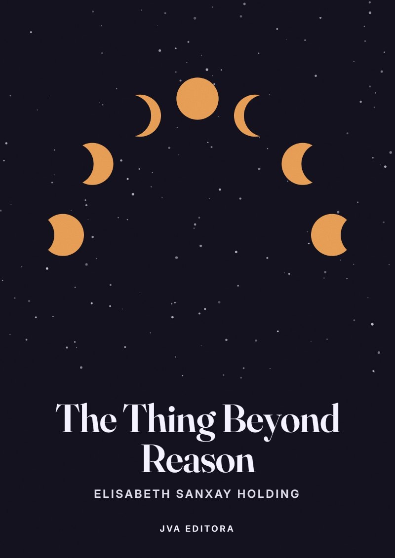 Portada de The Thing Beyond Reason