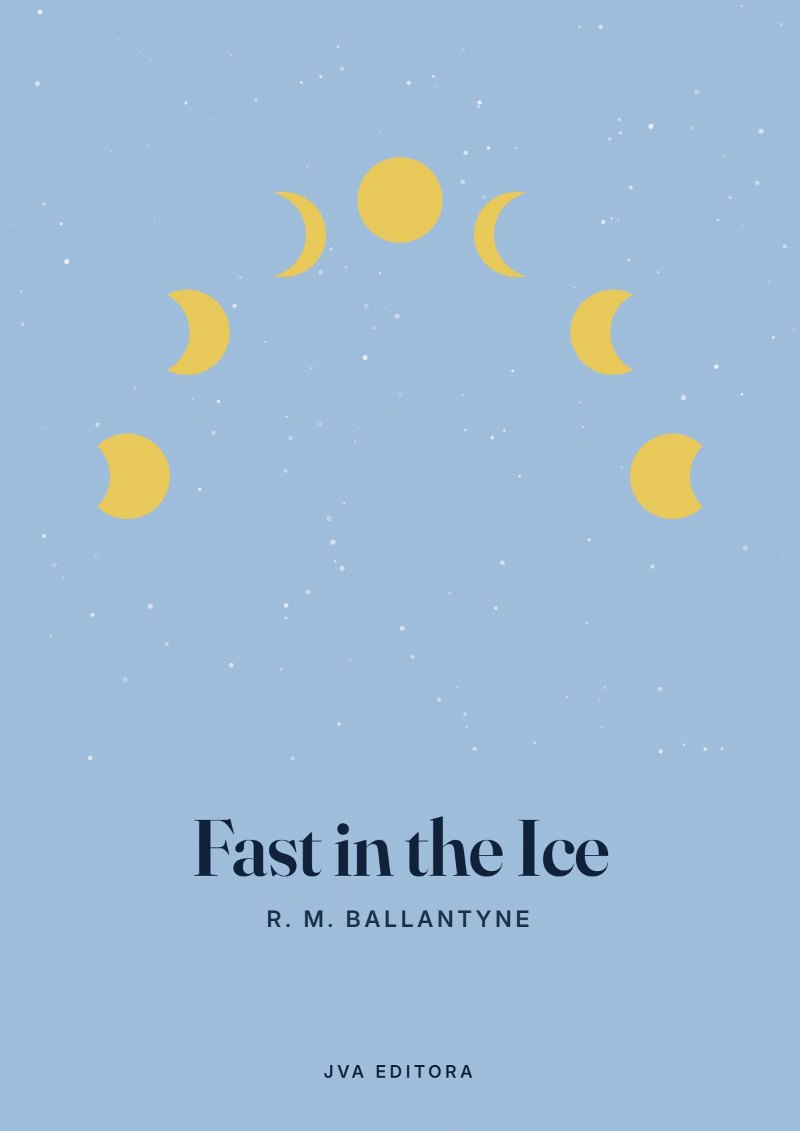 Εξώφυλλο του Fast in the Ice