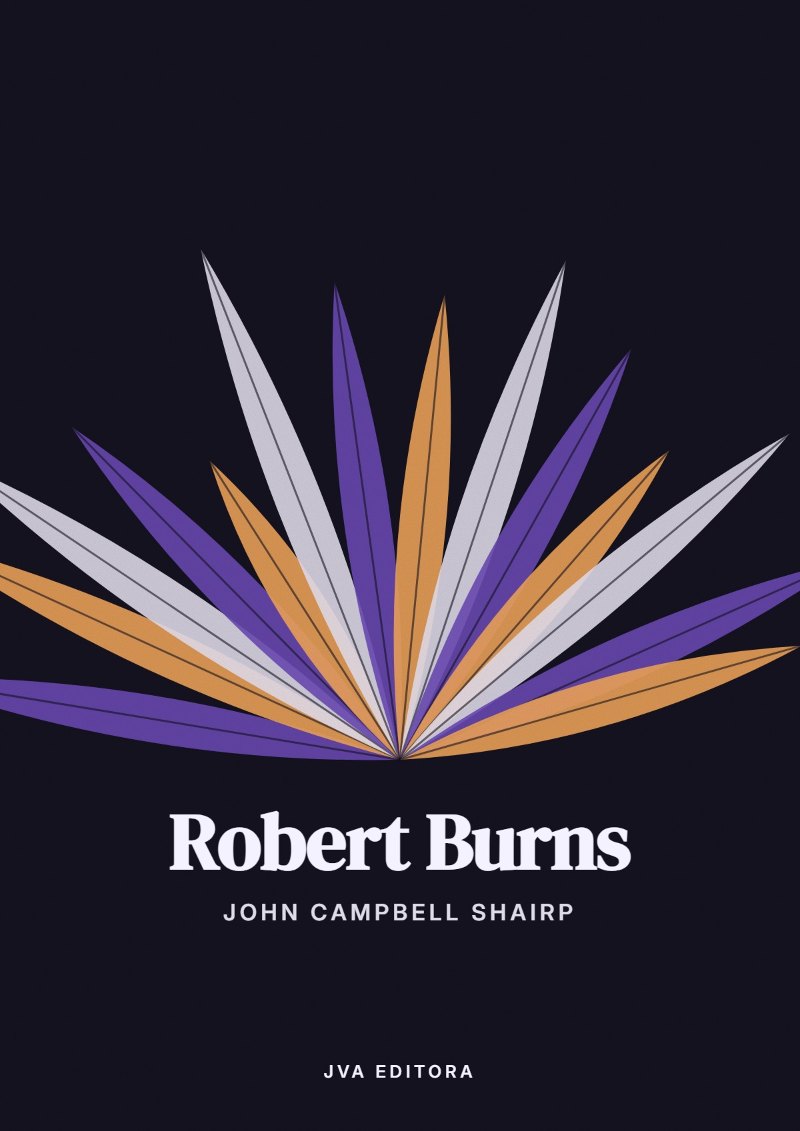 Capa de Robert Burns
