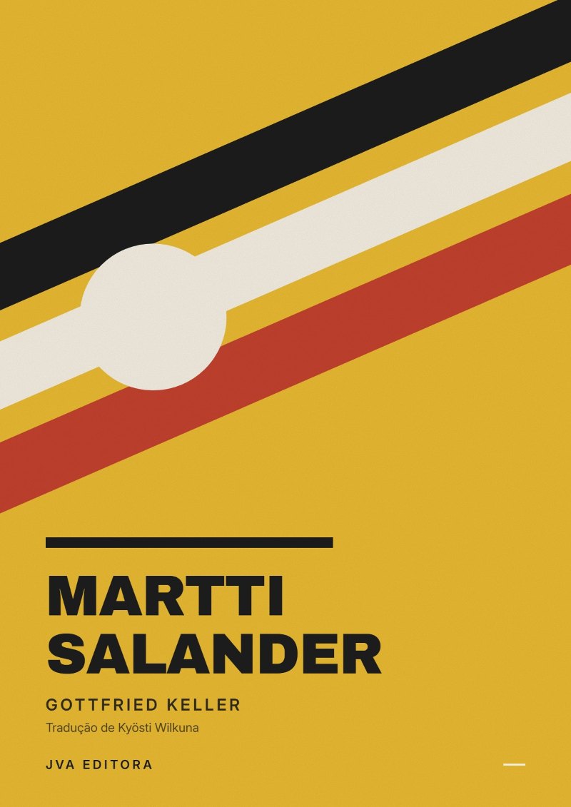 Cover von Martti Salander