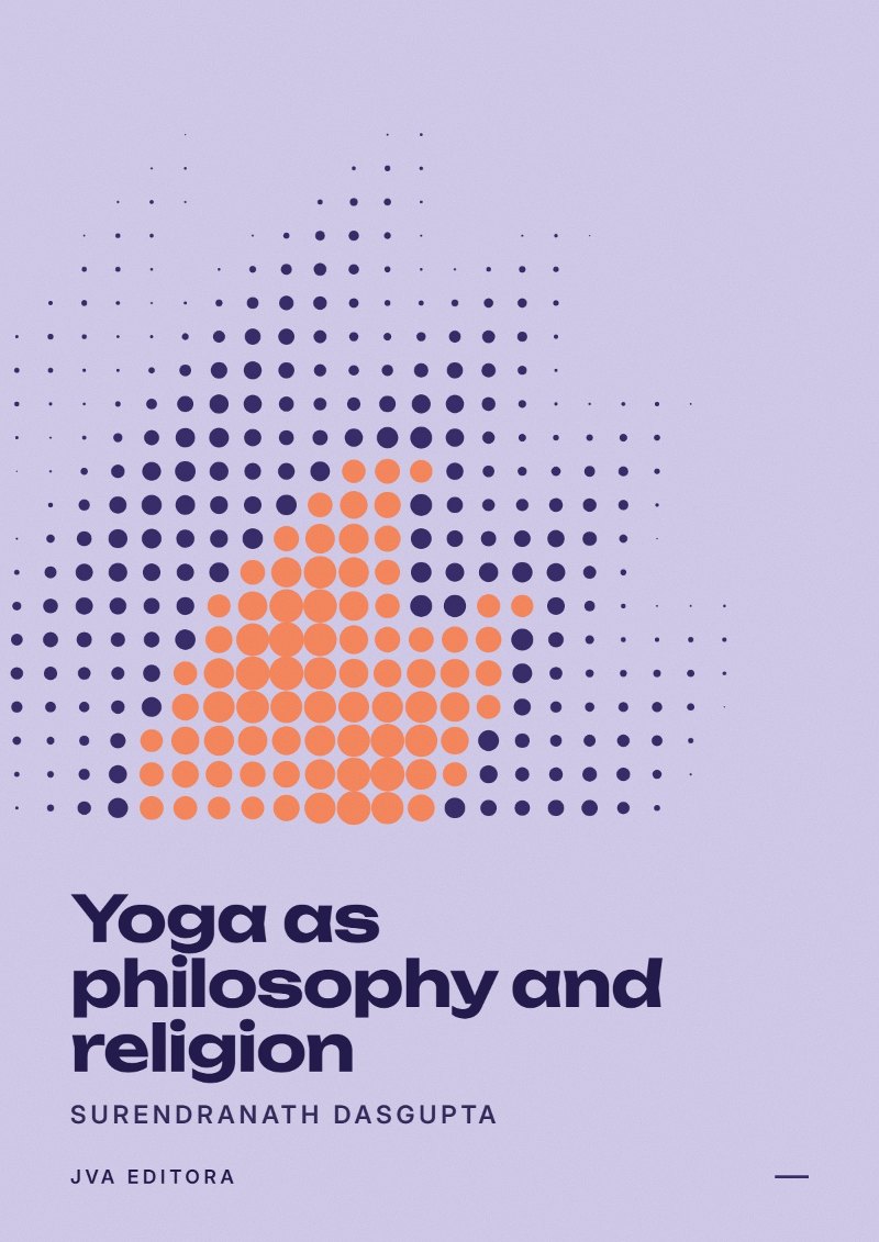 Capa de Yoga as philosophy and religion