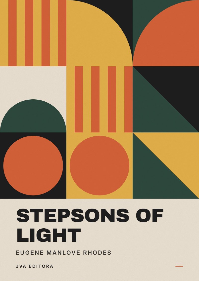 Portada de Stepsons of Light