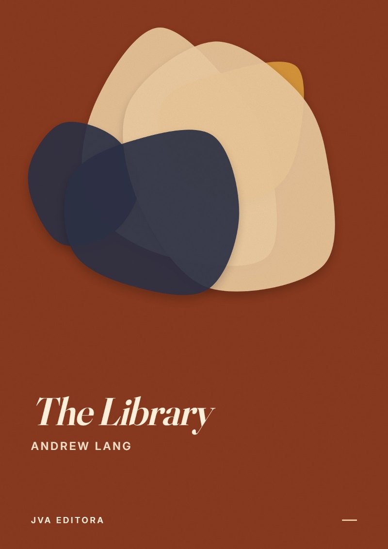 《The Library》封面
