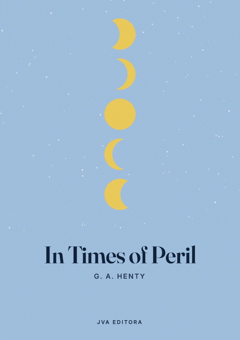 Cover of In Times of Peril