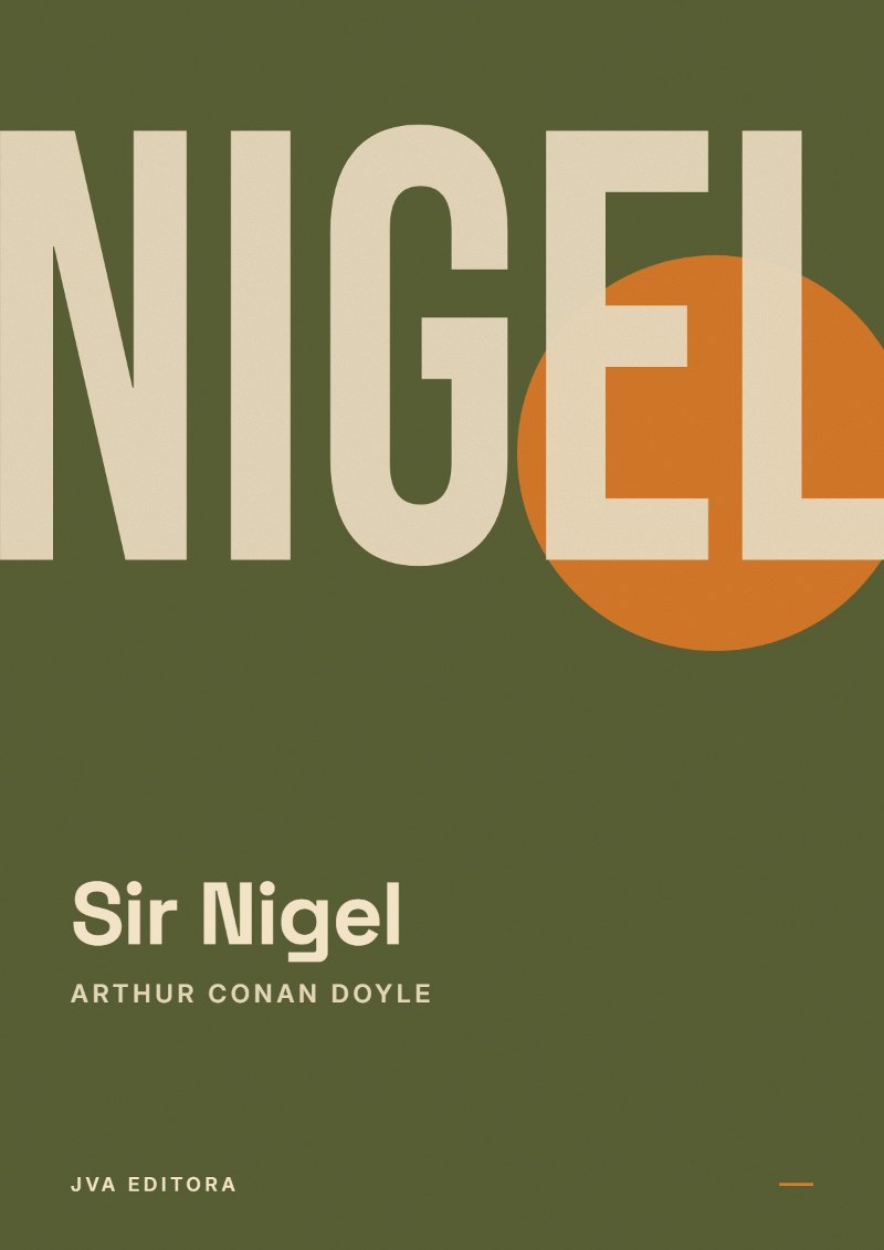 Cover of Sir Nigel