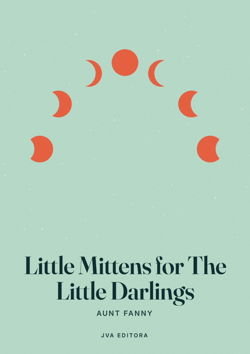《Little Mittens for The Little Darlings》封面