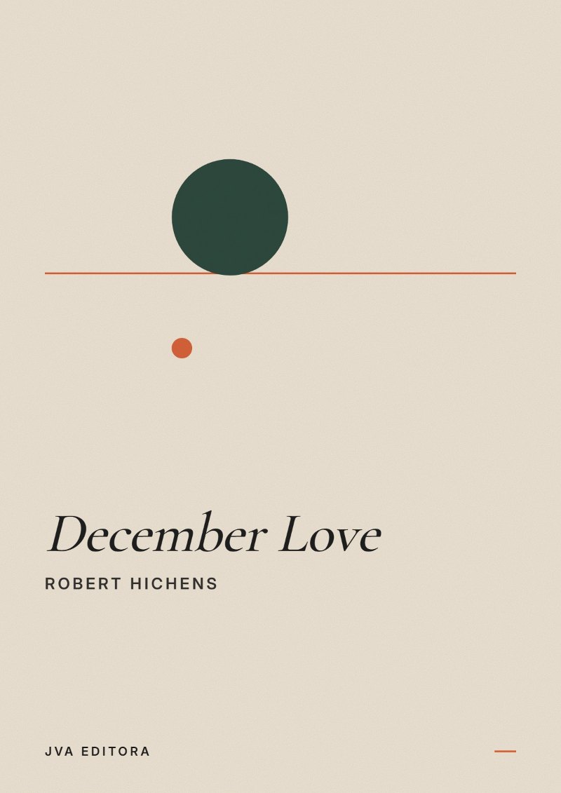 Εξώφυλλο του December Love