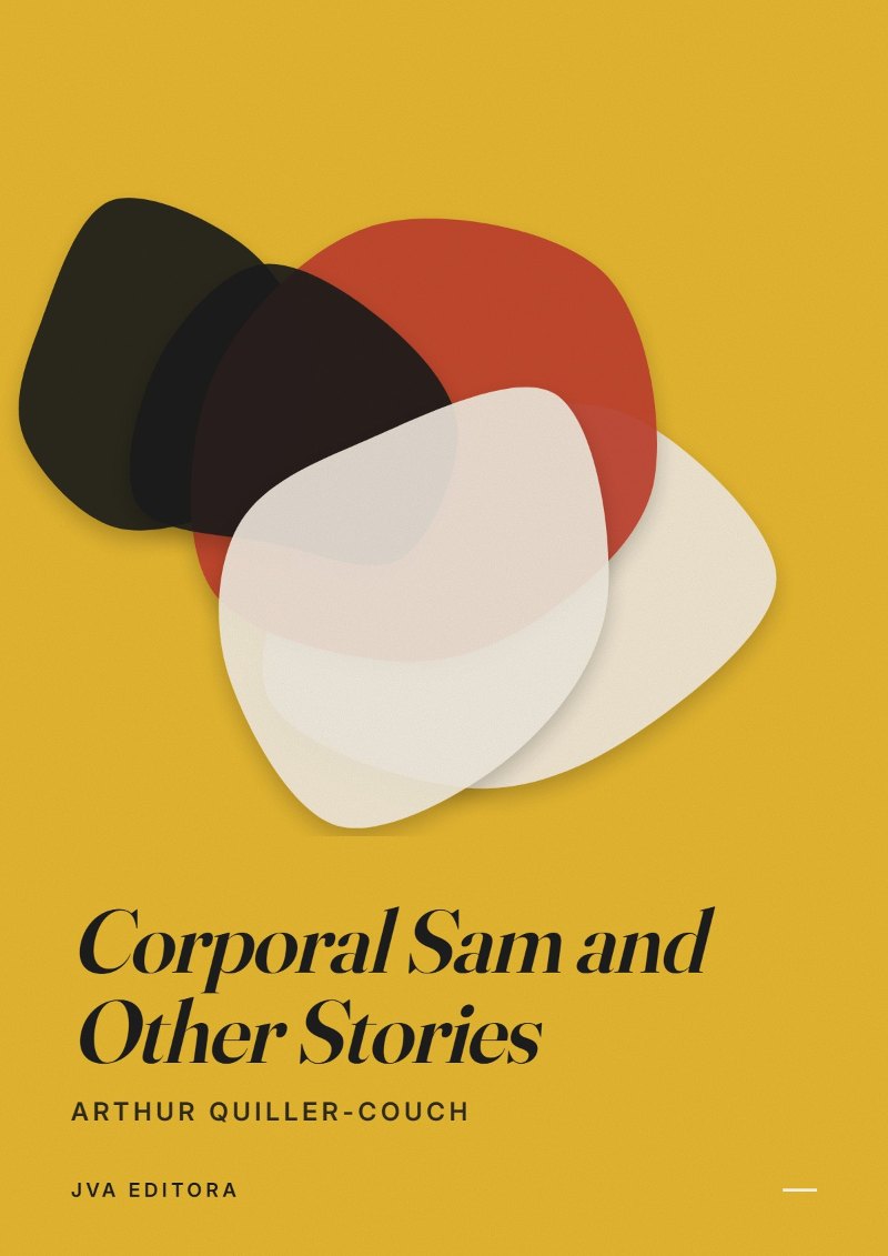 Couverture de Corporal Sam and Other Stories