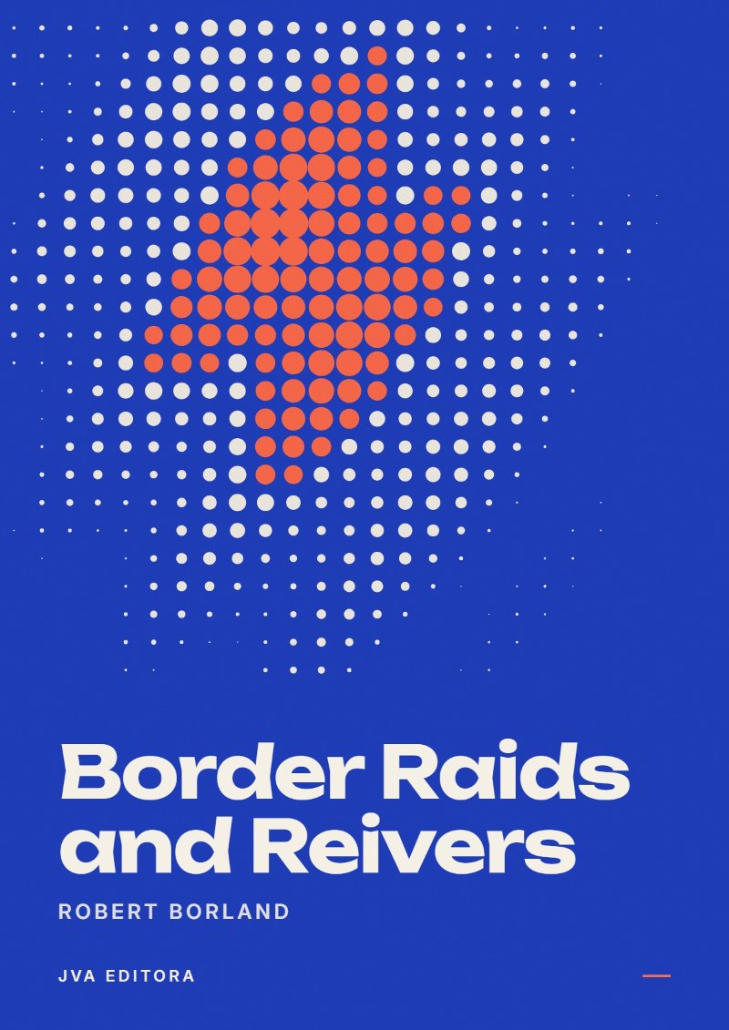 Cover of Border Raids and Reivers