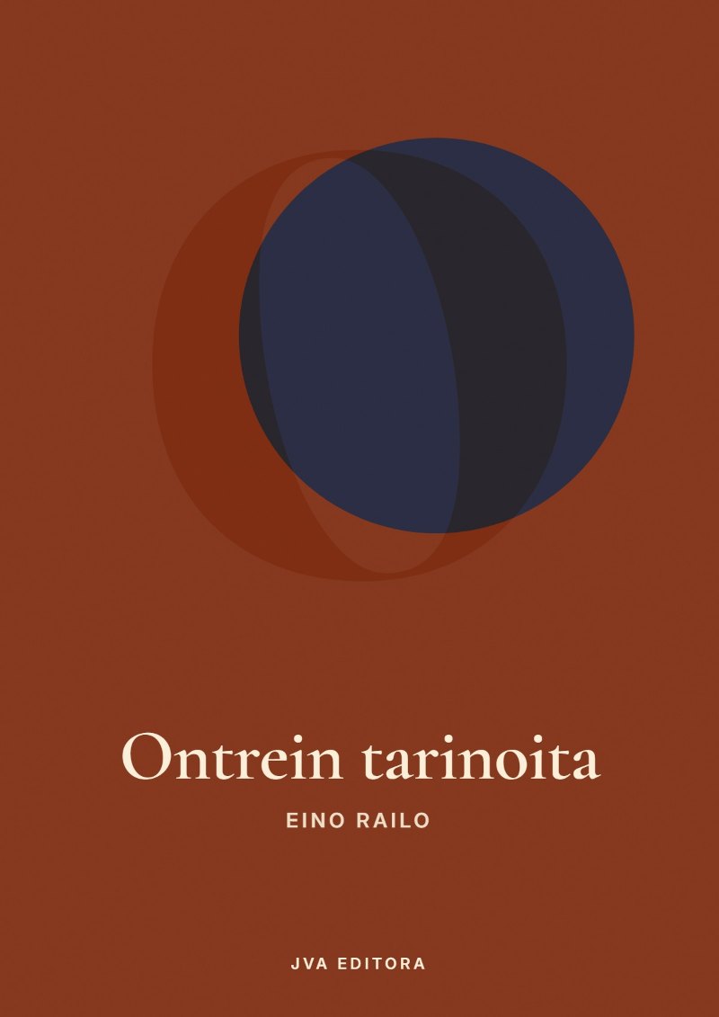 Εξώφυλλο του Ontrein tarinoita
