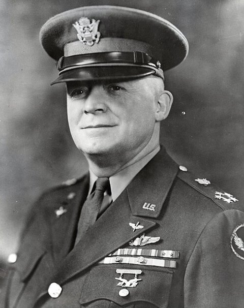 Retrato de Henry Harley Arnold