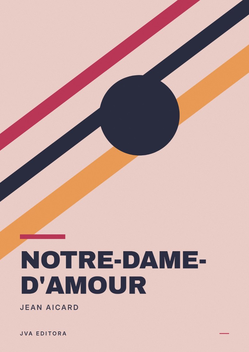 Couverture de Notre-Dame-d'Amour