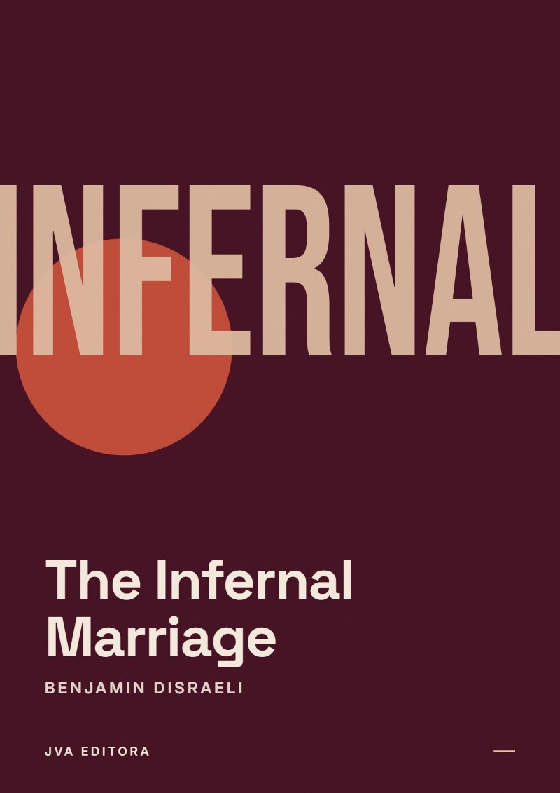 Couverture de The Infernal Marriage