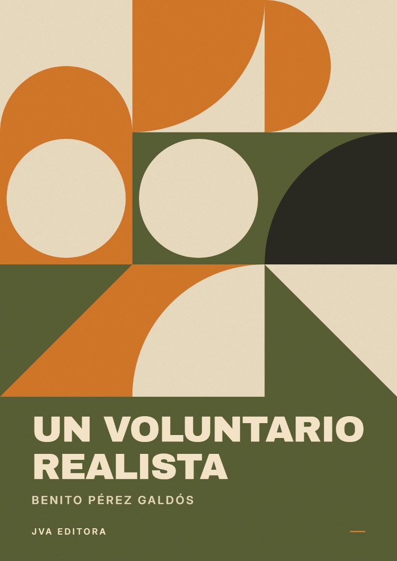 Copertina di Un voluntario realista